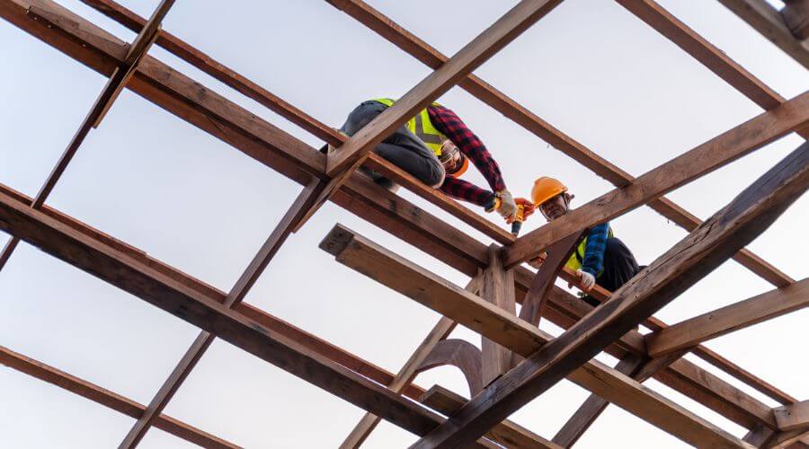 Professional residential roofers in Riddlesburg, PA